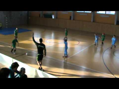 3.TJ PRAGA PRAHA - LOKOMOTIVA VLTAVÍN PRAHA  6:0 (Turnaj Tempa,Modřany 29.1.2012)