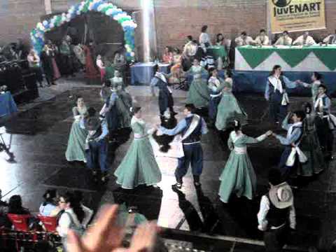 Juvenil do PTG Bocal de Prata - X JuvEnart