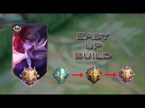 CHOU NEW META BUILD SET 100% BROKEN | GAMEPLAY | Mobile Legends