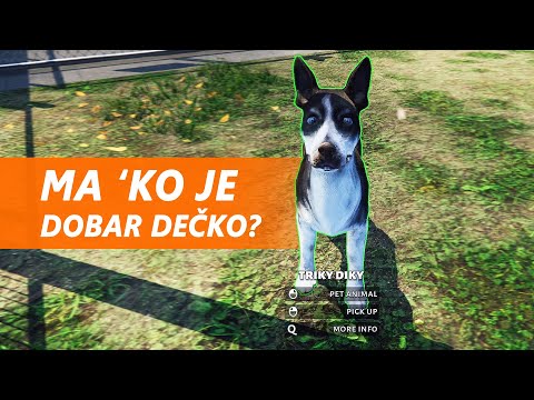 MORAM UDOMITI OVE PSE! - Animal Shelter (Simulator)