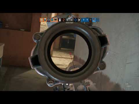 R6: Epic Trip Kill With Kaid