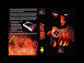 Blown Away VHS 1996 Playstation UK Promo Archive