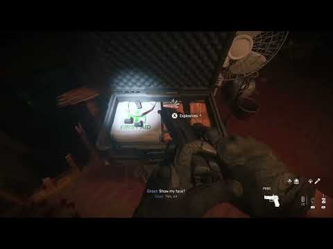 Soap TELLS Ghost to TAKE HIS MASK OFF - Modern Warfare 2