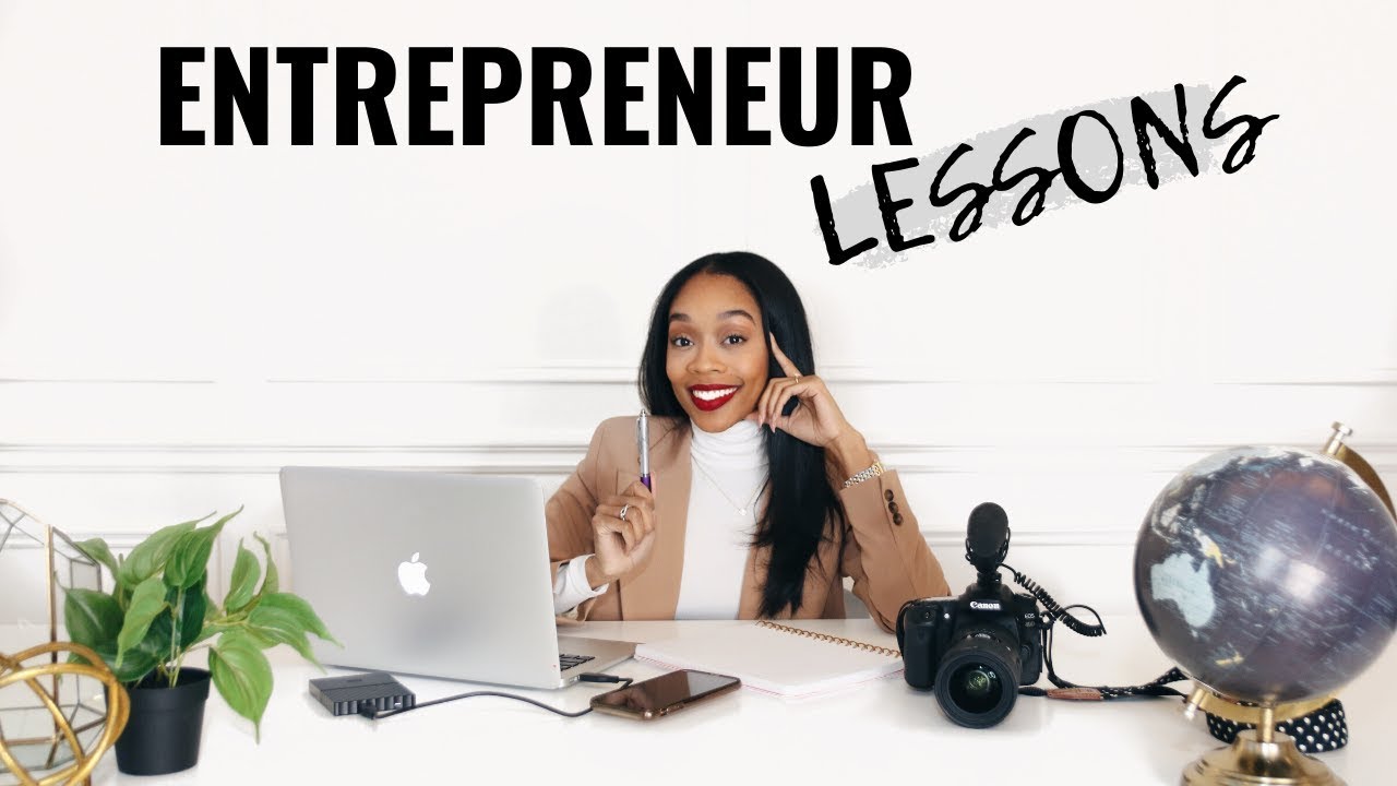 ENTREPRENEURSHIP YEAR 1: 11 BEST Lessons I've Learned