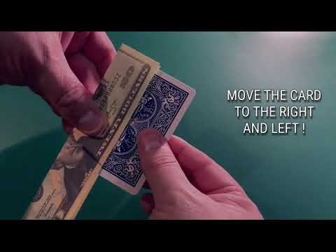 Saturn Magic - CRAZY HOLE 2.0 (RED) by Mickael Chatelain