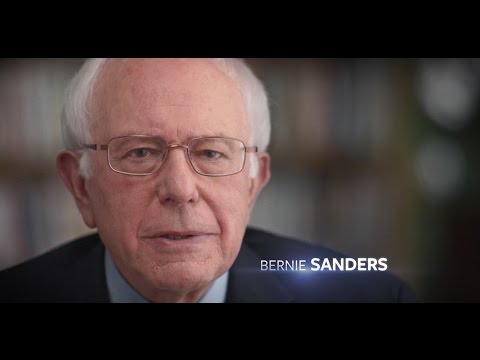 Works For Us All | Bernie Sanders