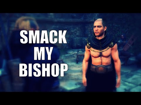 The Prodigy/Keith Flint Tribute in Assassin's Creed Valhalla