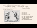 Baby Baby Baby (Rock'n'Roll Time) Versão ...