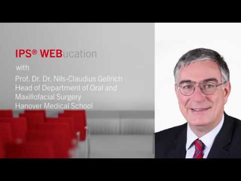 IPS® WEBucation Series | Evolution of custom-made solutions in CMF surgery