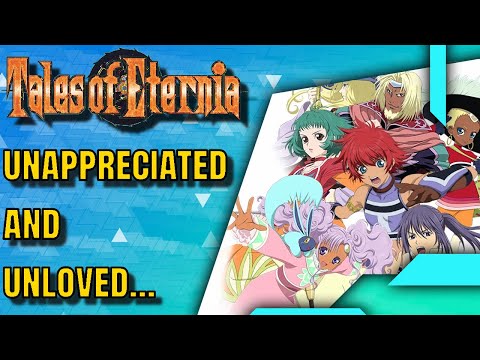 Tales of Eternia Review – The MOST Underrated Tales Game!
