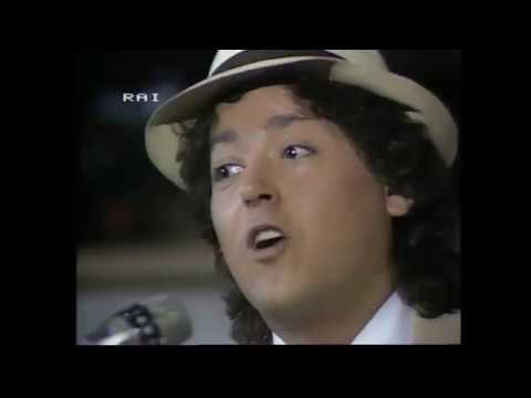 I TRILLI -  Pomeriggio a Marrakech (Festival di Sanremo 1984) - L' Originale in Alta definizione