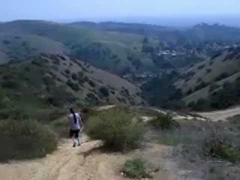 Raylene & I conquer the beast at Hellman Trail!