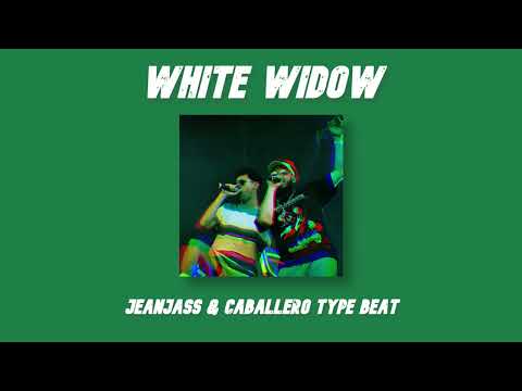[FREE] JeanJass & Caballero Type Beat - "WHITE WIDOW" | Instrumental Rap 2022