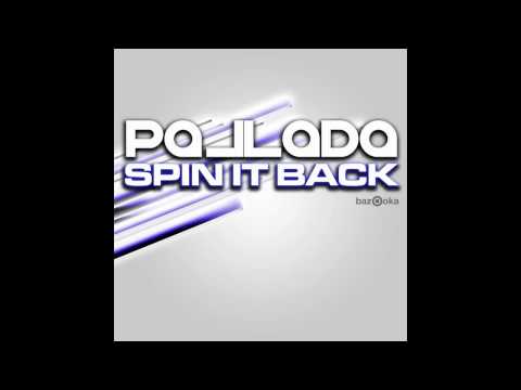 Pallada - Spin It Back