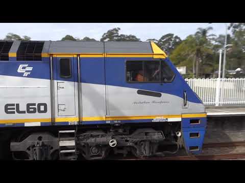 EL60 / PHC001 / PHC002 with Crawford's 4190 - 10/7/20