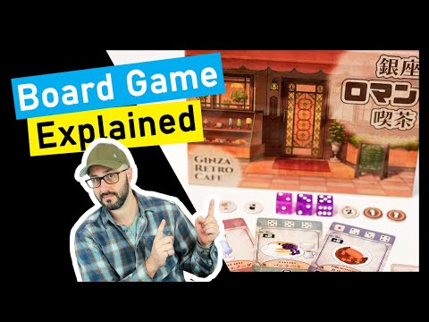 Is Ginza Retro Cafe for you? A Quick Overview!