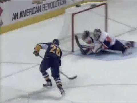 New York Islanders 6 Buffalo Sabres 4 October 5 2007