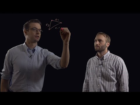 Clayton Shonkwiler: Geometry, Topology and Polymer Science, Part 2