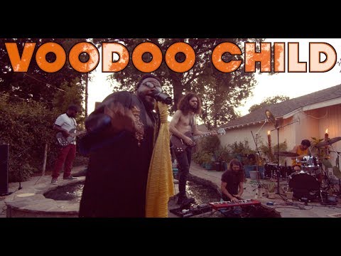 The Main Squeeze - "Voodoo Child (Slight Return)" (Jimi Hendrix Cover)