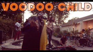 Video thumbnail of "The Main Squeeze - "Voodoo Child (Slight Return)" (Jimi Hendrix Cover)"