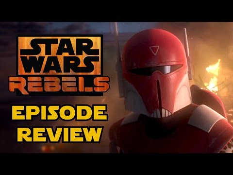 Star Wars Rebels Season 3: Imperial Supercommandos Episode Review - Star Wars Explained