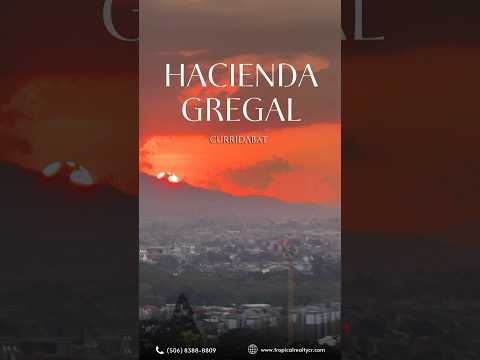Luxury Lot for Sale in Hacienda El Gregal | Curridabat Investment Opportunity