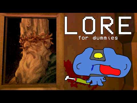 Ultrakill Lore for Dummies