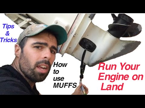 3rd YouTube video about how long can you run a boat on muffs