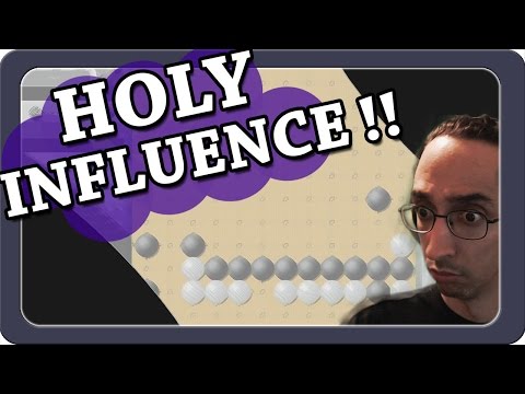 Holy Influence!  Shibano Toramaru - Go Lecture