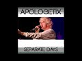 APOLOGETIX  Separate  Days  Jonah Jonah