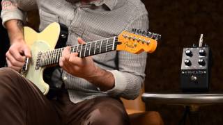 Video thumbnail for Moog Minifooger Analog MF Delay Pedal Demo | CME Gear Demo | Joel Bauman by Chicago Music Exchange
