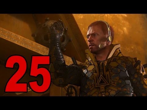Wolfenstein: The New Order - Part 25 - Iron Man Suit (Let's Play / Walkthrough / Gameplay)