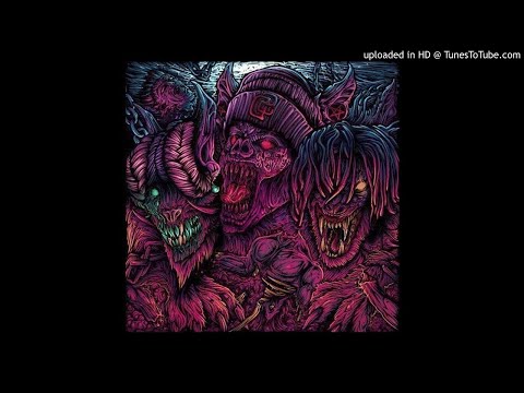 Taylor Hoffman - Hell Hound (Feat. OmenXIII & Bill $aber) (Prod. H8)