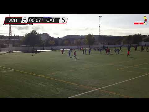 CF Juventud Chiva "C" vs FBCD Catarroja - Alevín -  21-11-20