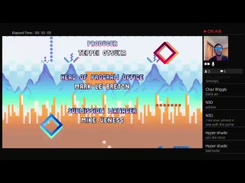 Sonic Mania Playthough pt6