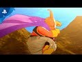 Dragon Ball Z: Kakarot | Tokyo Game Show Trailer | PS4