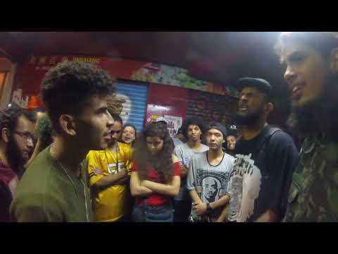 Marginal vs Tubarão - Ufcentro Ep.26