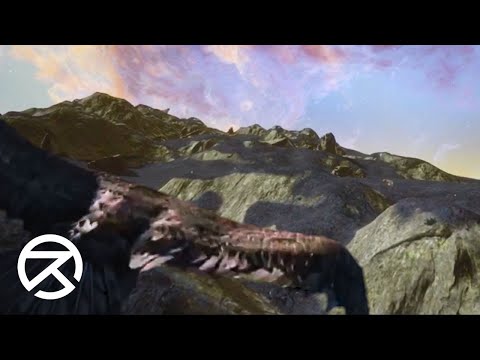 Selestium Metaverse: Environments Teaser #1