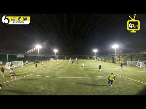 Lottie Bum vs BHAB FC -  Southwick Leisure Centre, Thursday - Season 14 - Week 03 - 30.11.2023