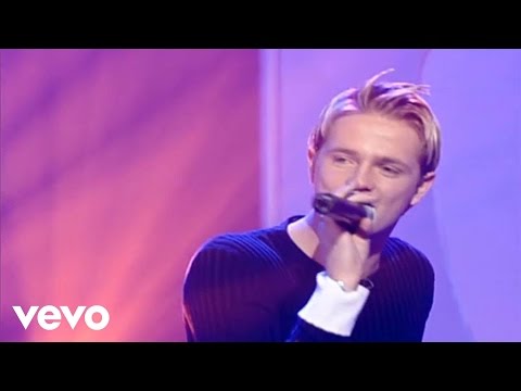 Westlife - If I let you go