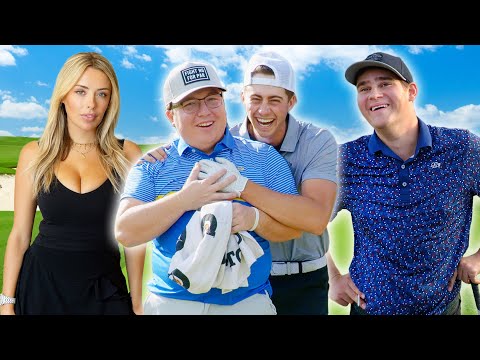 The Greatest Foursome I’ve Ever Had