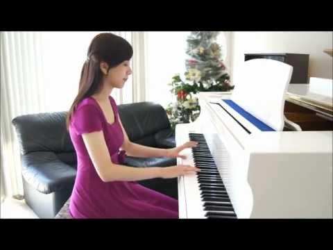 Noriko Sakai 酒井 法子 - Blue Rabbit 碧いうさぎ (Piano Arrangement)