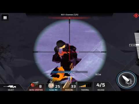 Kill Shot Bravo Region 15 Primary Mission 28 - Kill 4 Enemies