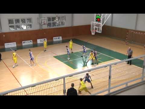 Basketbal 1.BK-HN a SNV