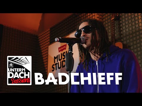 BADCHIEFF LIVE @ Millerntor Stadium | UNDER THE ROOF Session