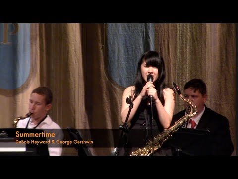 05/2018 - BTW Jazz Ensemble - Summertime - Heyward/Gershwin