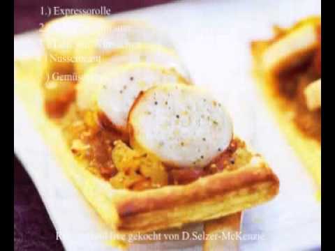 Kochen 8.5.2014 mit Selzer-McKenzie SelMcKenzie