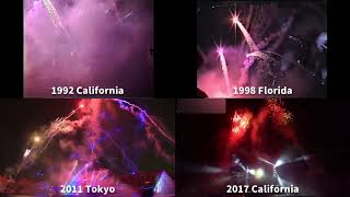 Cover art for Fantasmic Finale Mashup