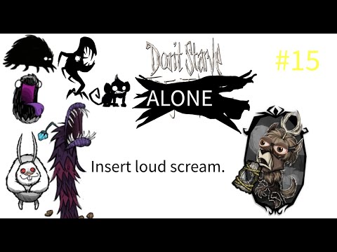 DST Wortox Playthrough Part 15 - Running Around Like an Idiot