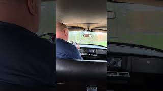 1974 Checker Aerobus Ride Along
